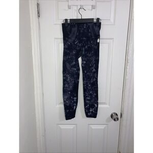 Free People FP Movement Leggings Women's Small/ Medium Good Karma Tie‎ Dye